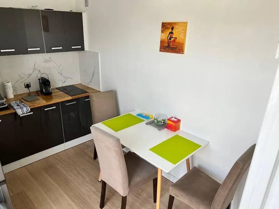Appartement Logement Pres De La Timone - Parking Et Wifi Gratuit Marseille