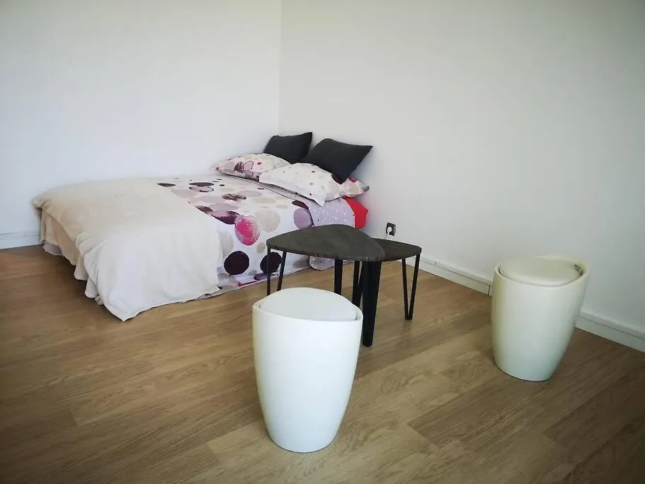 Logement Pres De La Timone - Parking Et Wifi Gratuit Marseille France