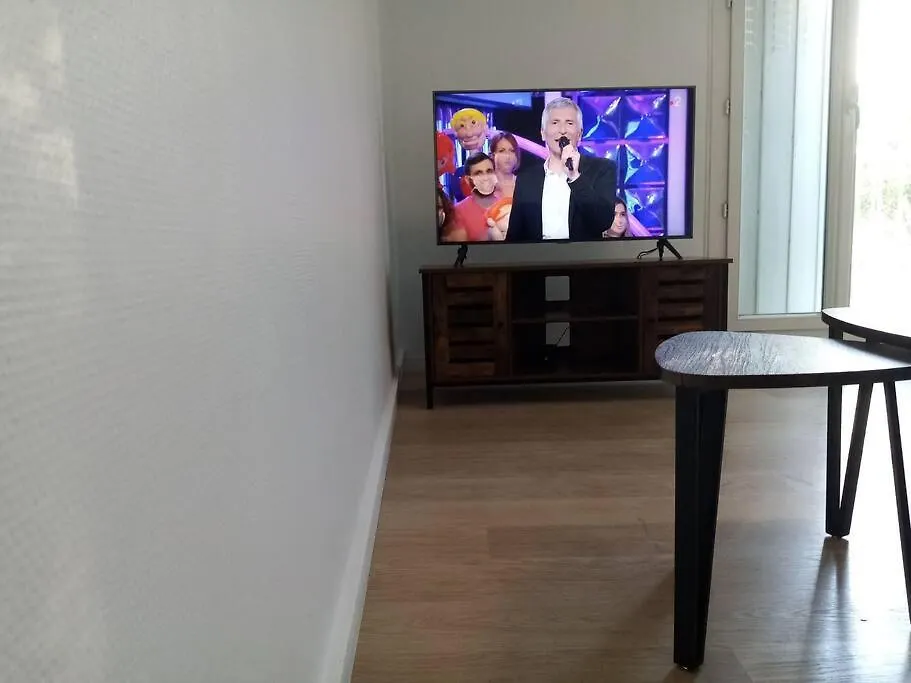 Logement Pres De La Timone - Parking Et Wifi Gratuit Marseille